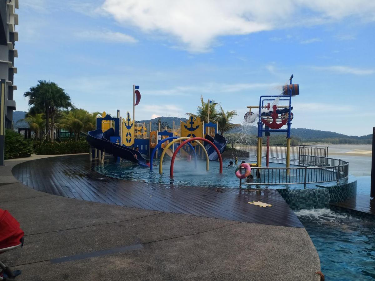 Hafiz Imperium Residence Kuantan Seaview Studio #Astrochannel #Wifi #Netflix Exterior foto