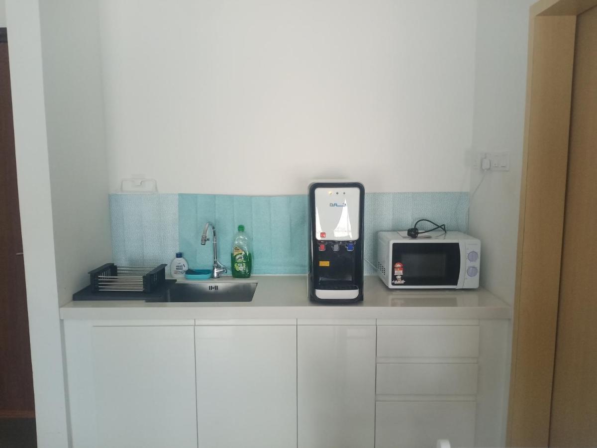 Hafiz Imperium Residence Kuantan Seaview Studio #Astrochannel #Wifi #Netflix Exterior foto